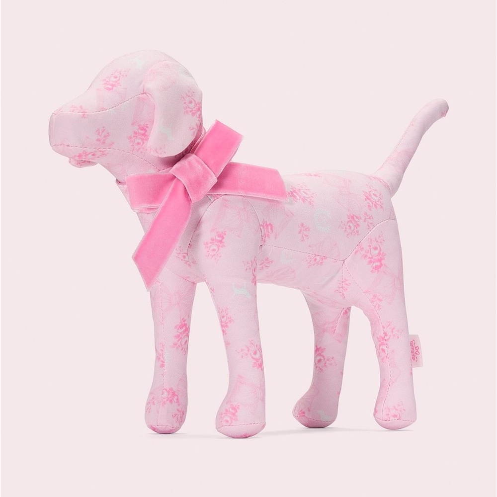 Victoria’s Secret PINK x LoveShackFancy Medium Dog